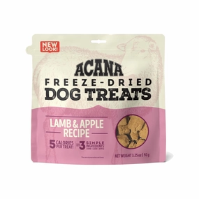 Acana Lamb & Apple Freeze-Dried Treats