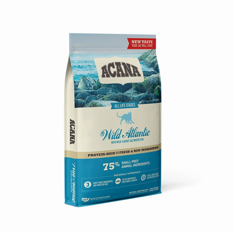 Acana Wild Atlantic Grain Free Cat Food