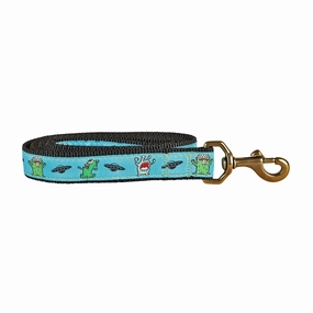 Aliens Ribbon Dog Leash