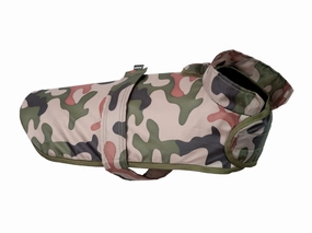 Amiplay Bristol raincoat - Camo