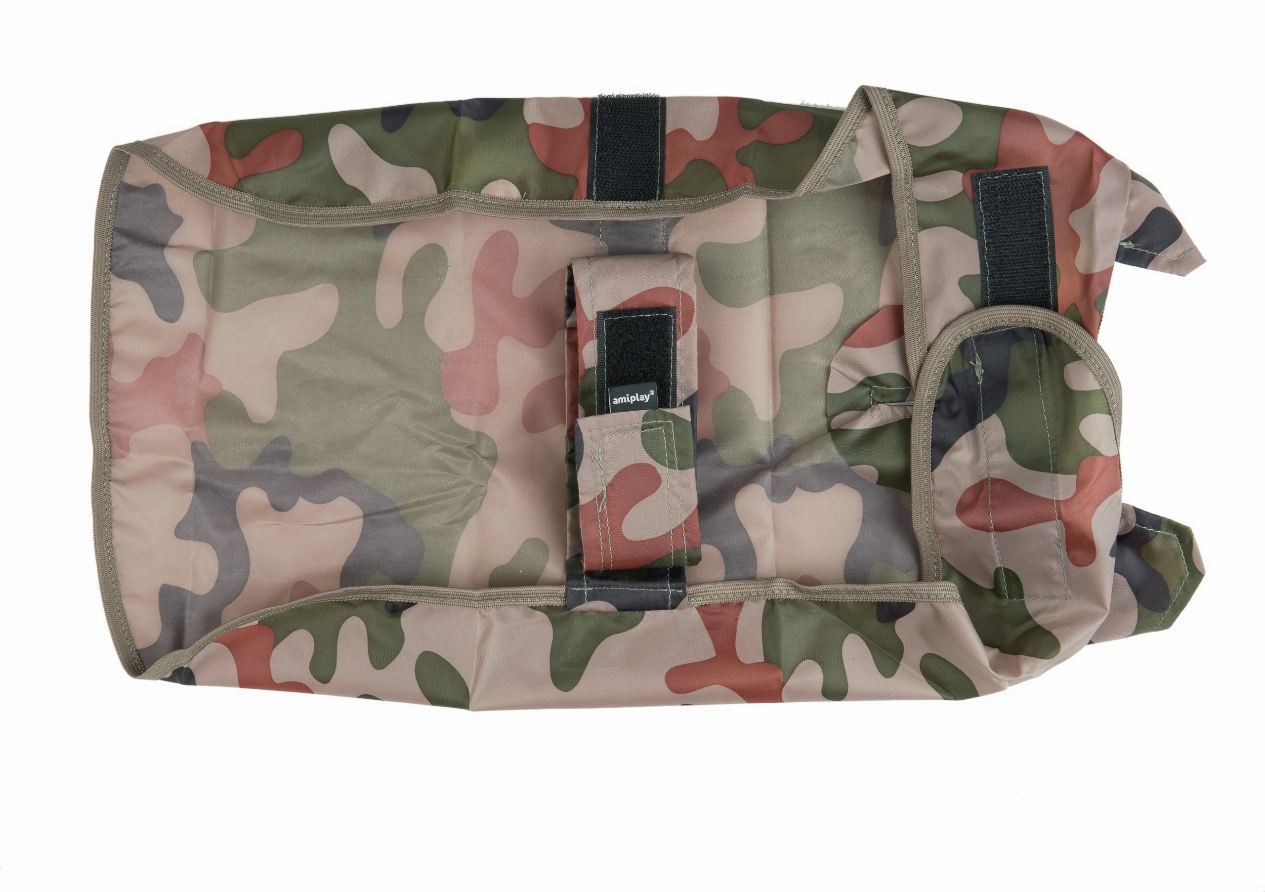 Amiplay Bristol raincoat - Camo