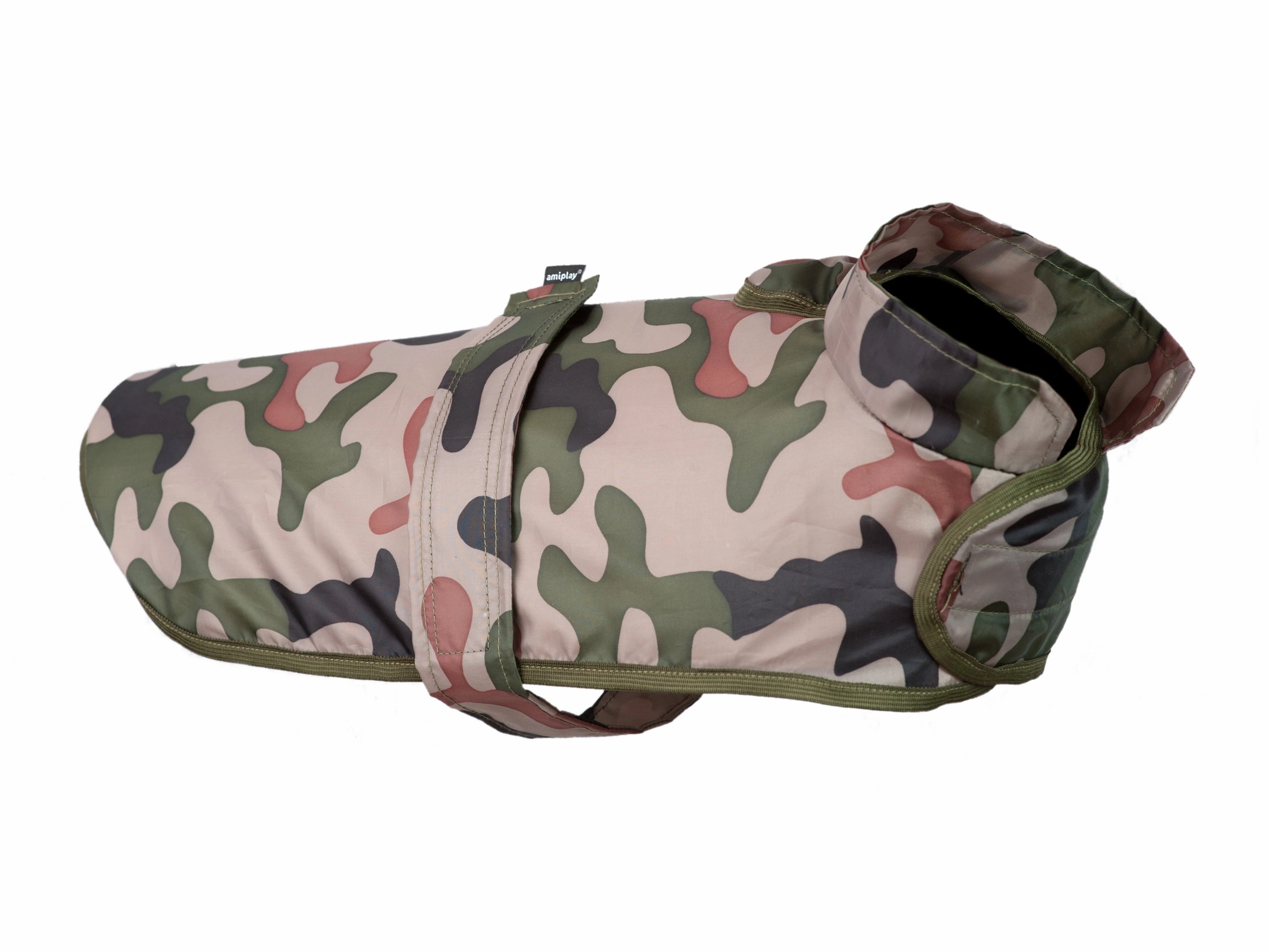 Amiplay Bristol raincoat - Camo