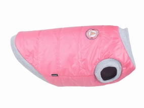Amiplay Bronx - Waterproof thick insulated jacket - Pink