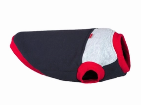 Amiplay Denver jacket - Navy/Grey/Red
