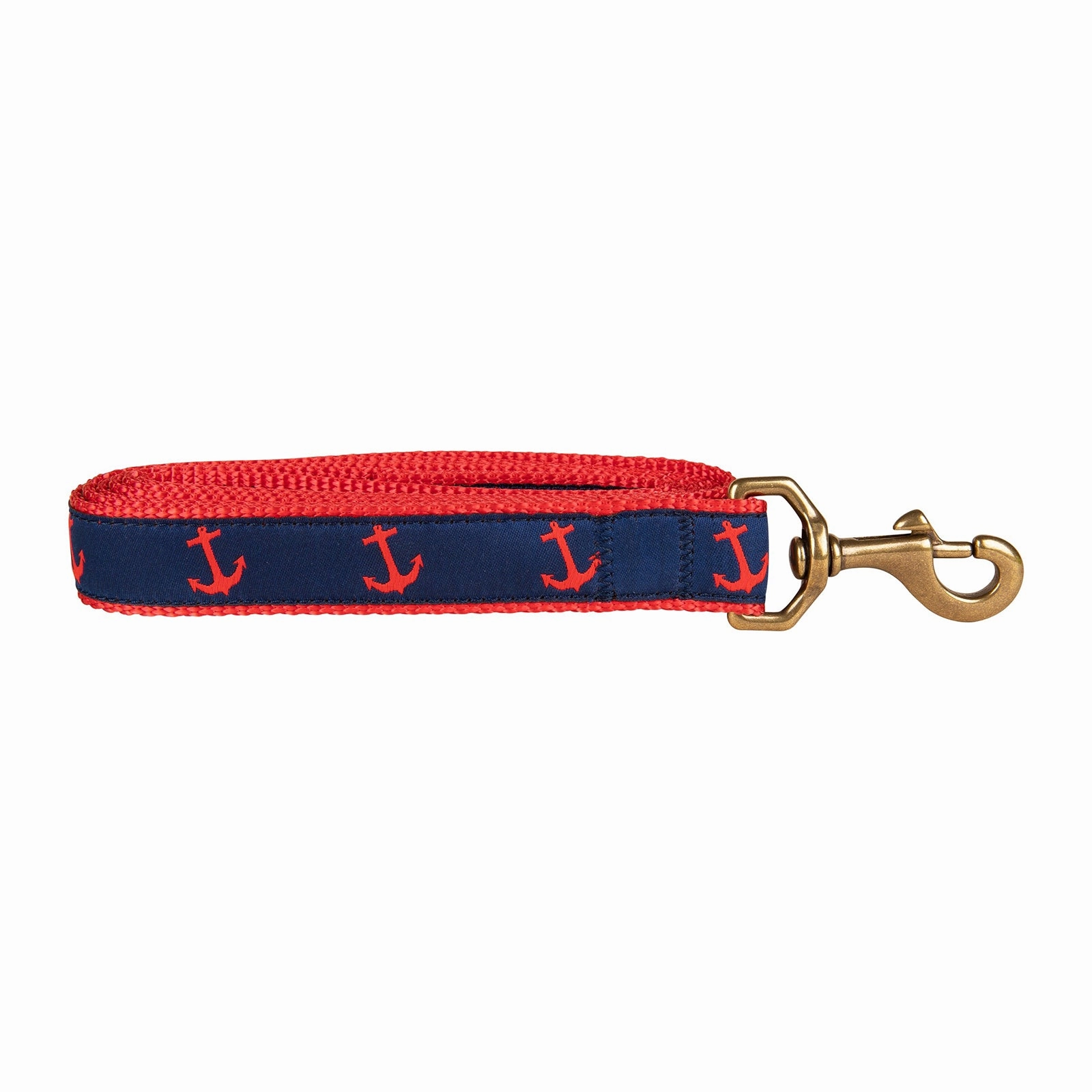 Anchor Ribbon Dog Leash