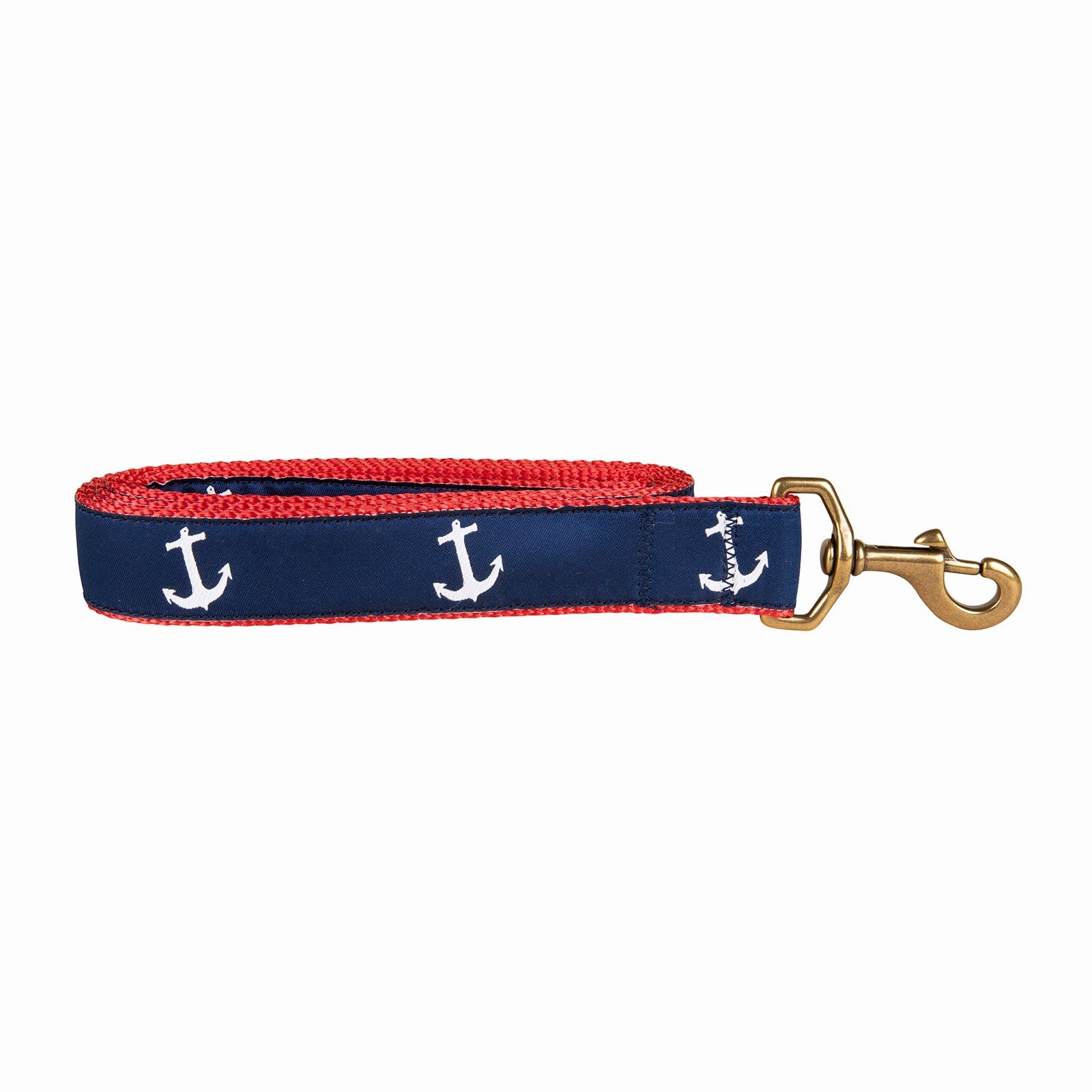 Anchor Ribbon Dog Leash