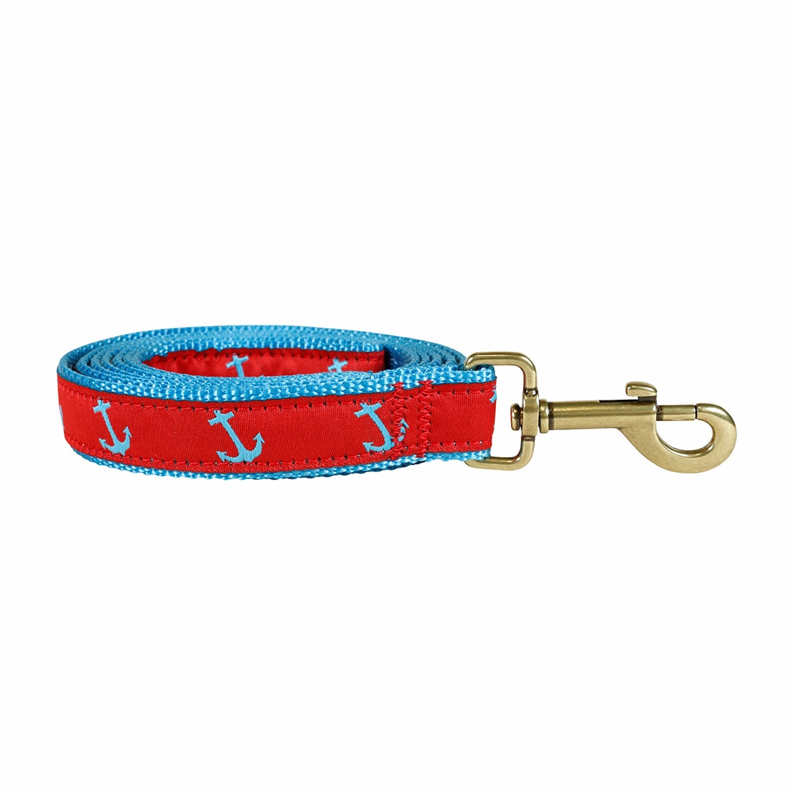 Anchor Ribbon Dog Leash