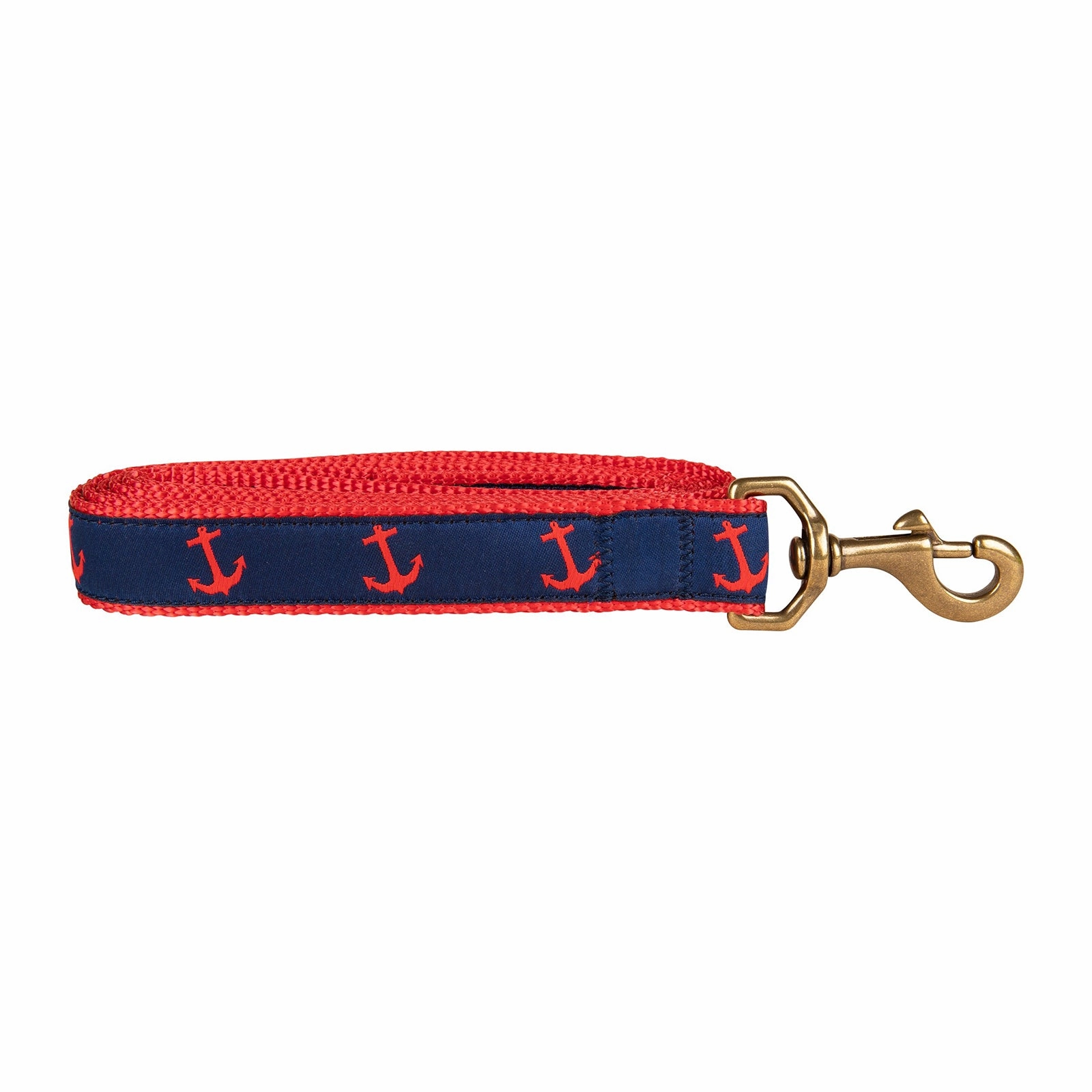 Anchor Ribbon Dog Leash
