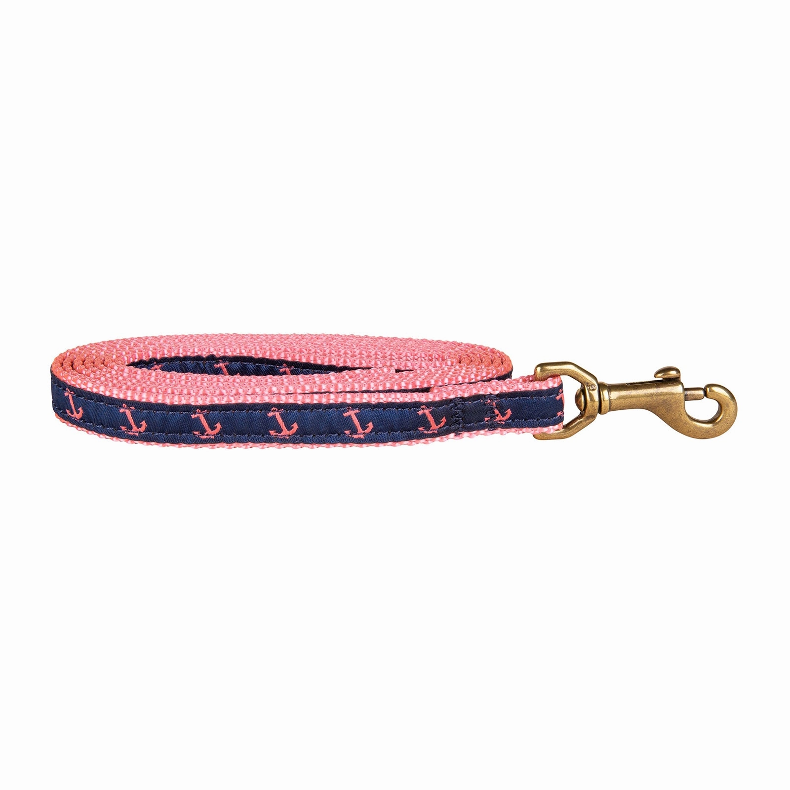 Anchor Ribbon Dog Leash
