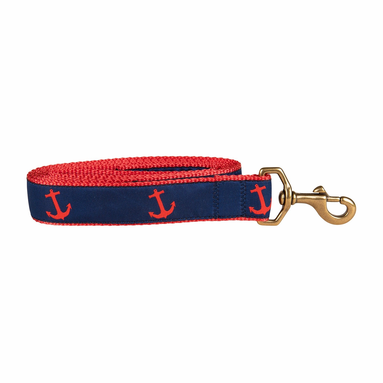 Anchor Ribbon Dog Leash