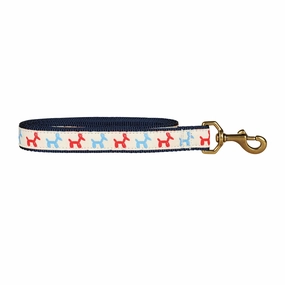 Balloon Dogs Ribbon Dog Leash