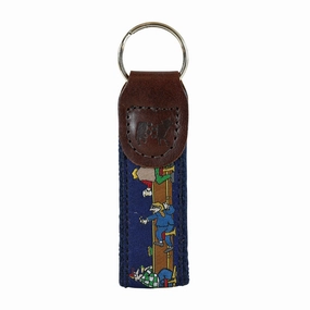 Bar Flies Key Fob