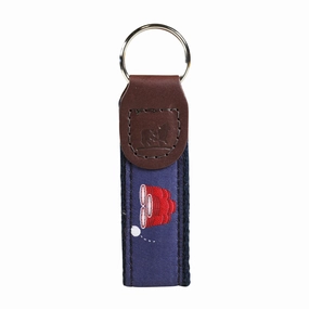 Beer Pong Key Fob