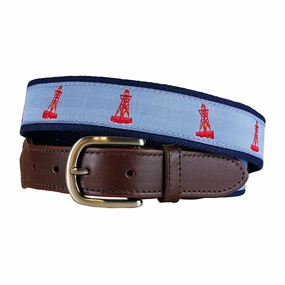 Bell Buoy Ribbon Club Belt