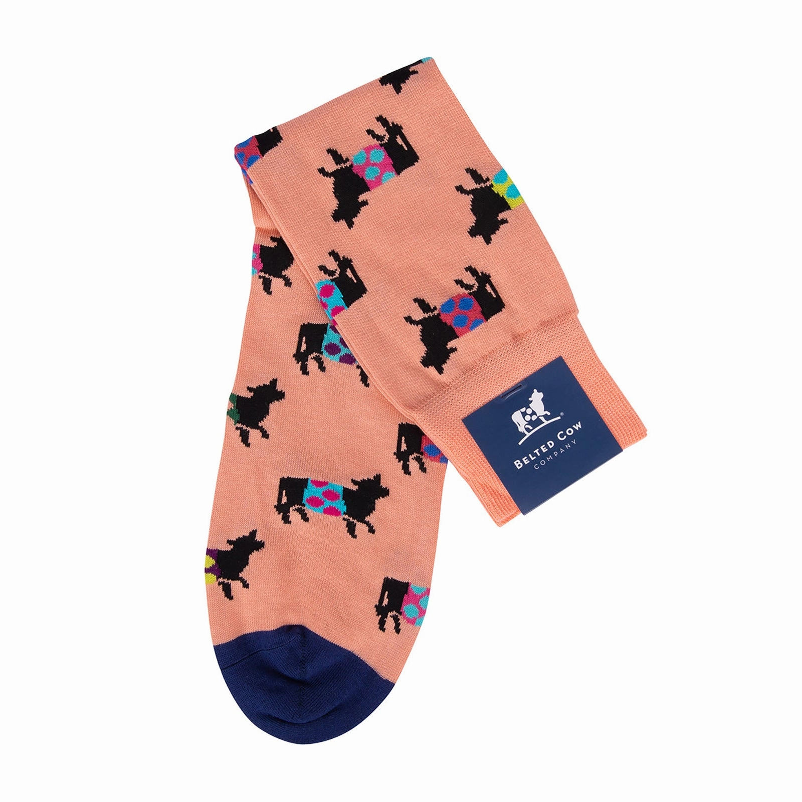 Beltie Socks