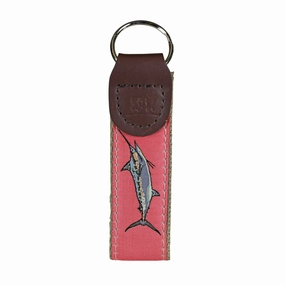 Billfish Key Fob