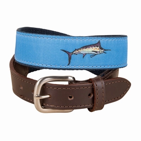 Billfish Youth Ribbon Club Belt