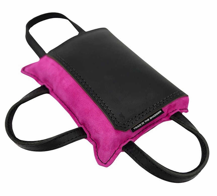 Bite Builder Pillow