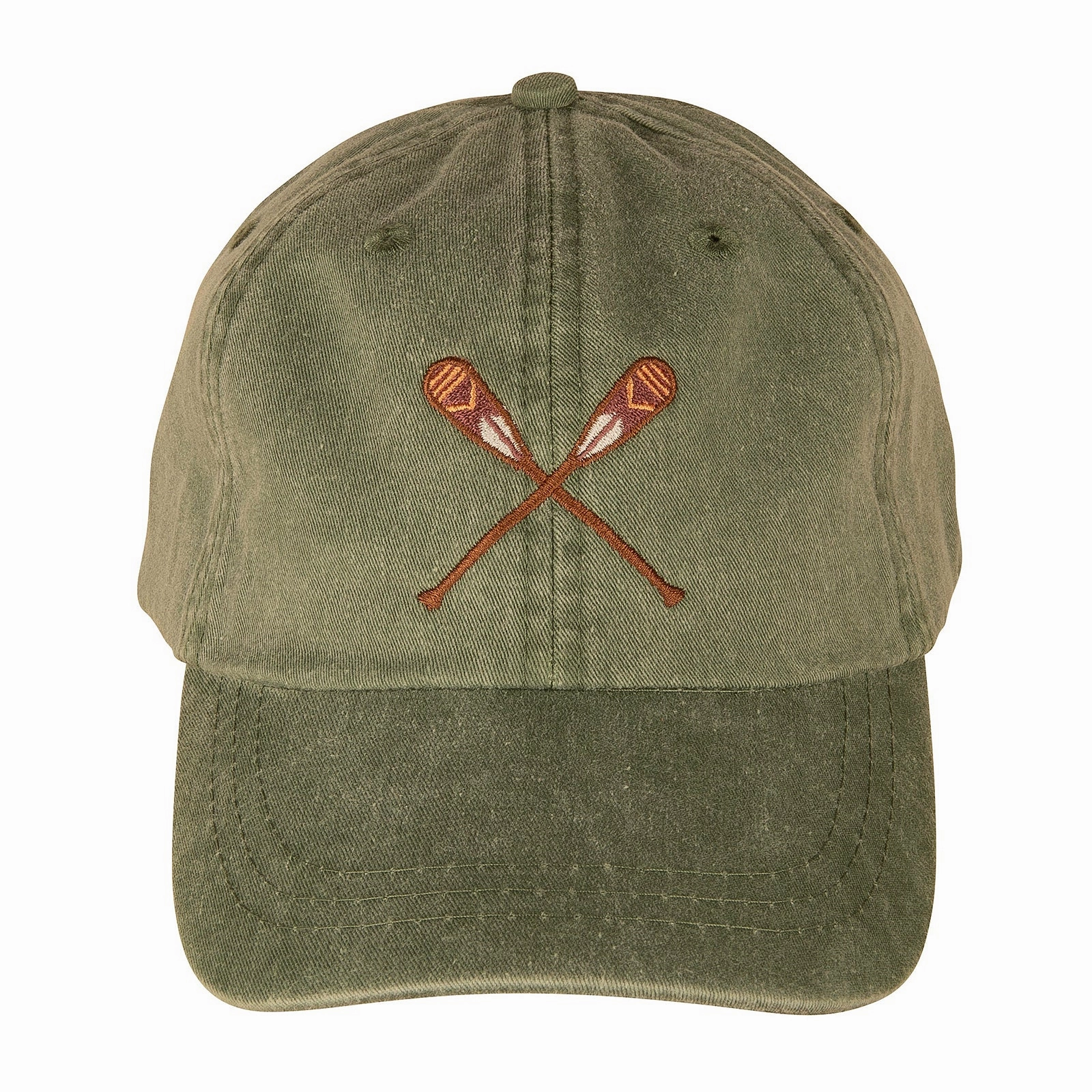 Canoe Paddles Dad Hat