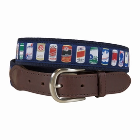 Cheap Buzz Ribbon Club Belt