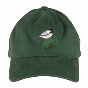 Chickadee Dad Hat