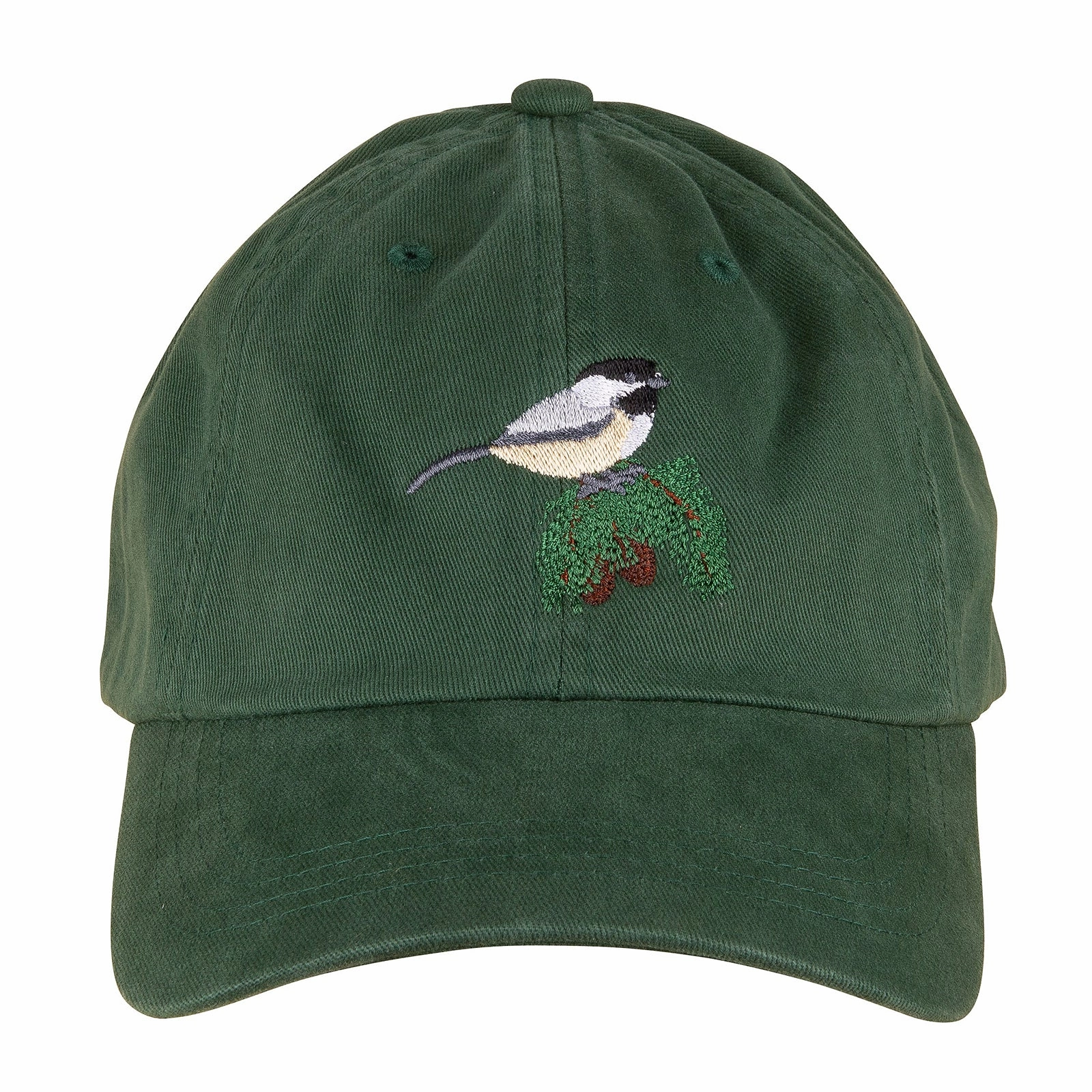 Chickadee Dad Hat
