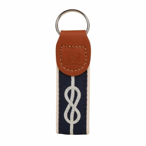 Classic Knot Key Fob