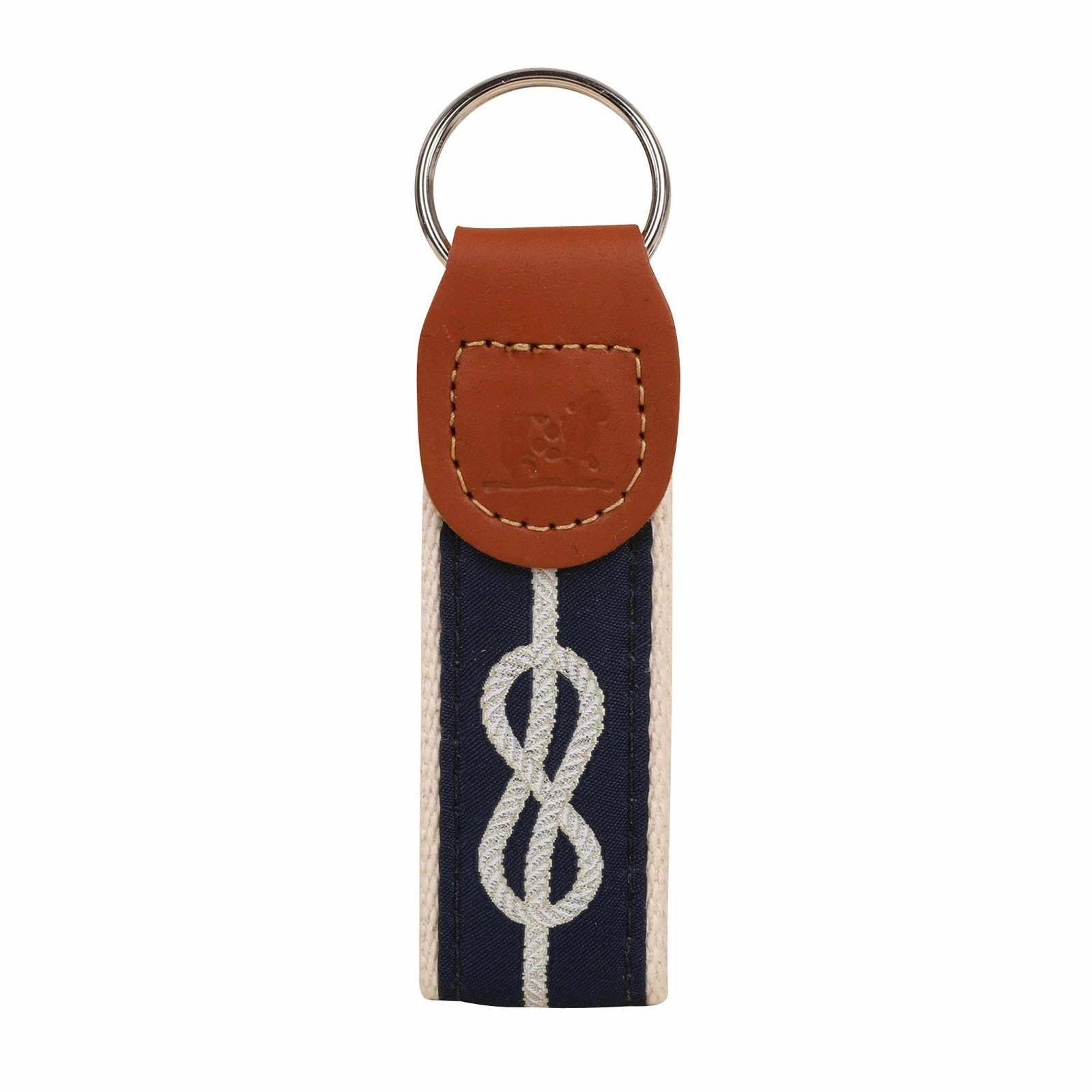 Classic Knot Key Fob