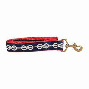 Classic Knot Ribbon Dog Leash