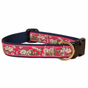 Cosmos Ribbon Dog Collar