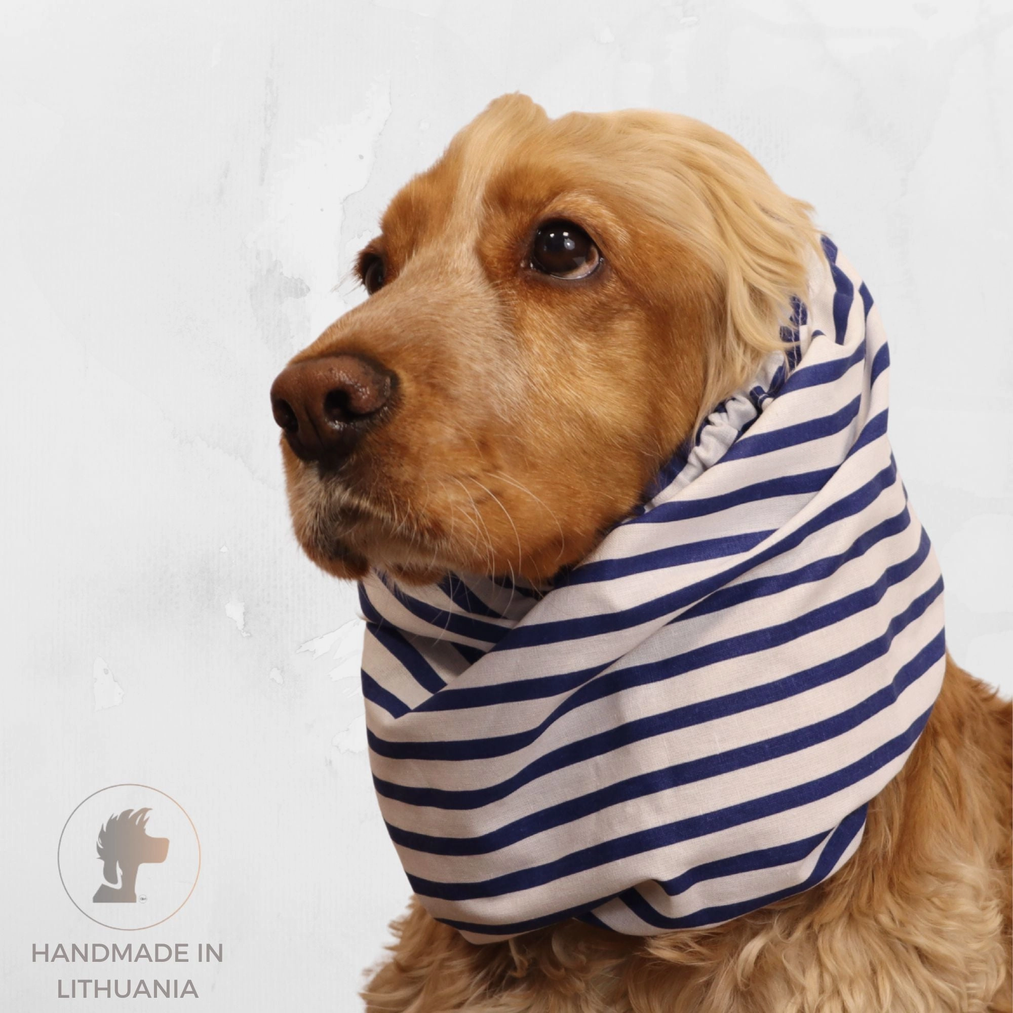 Cotton Dog Snood | Captain's Style