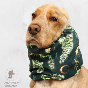 Cotton Dog Snood | Christmas Night