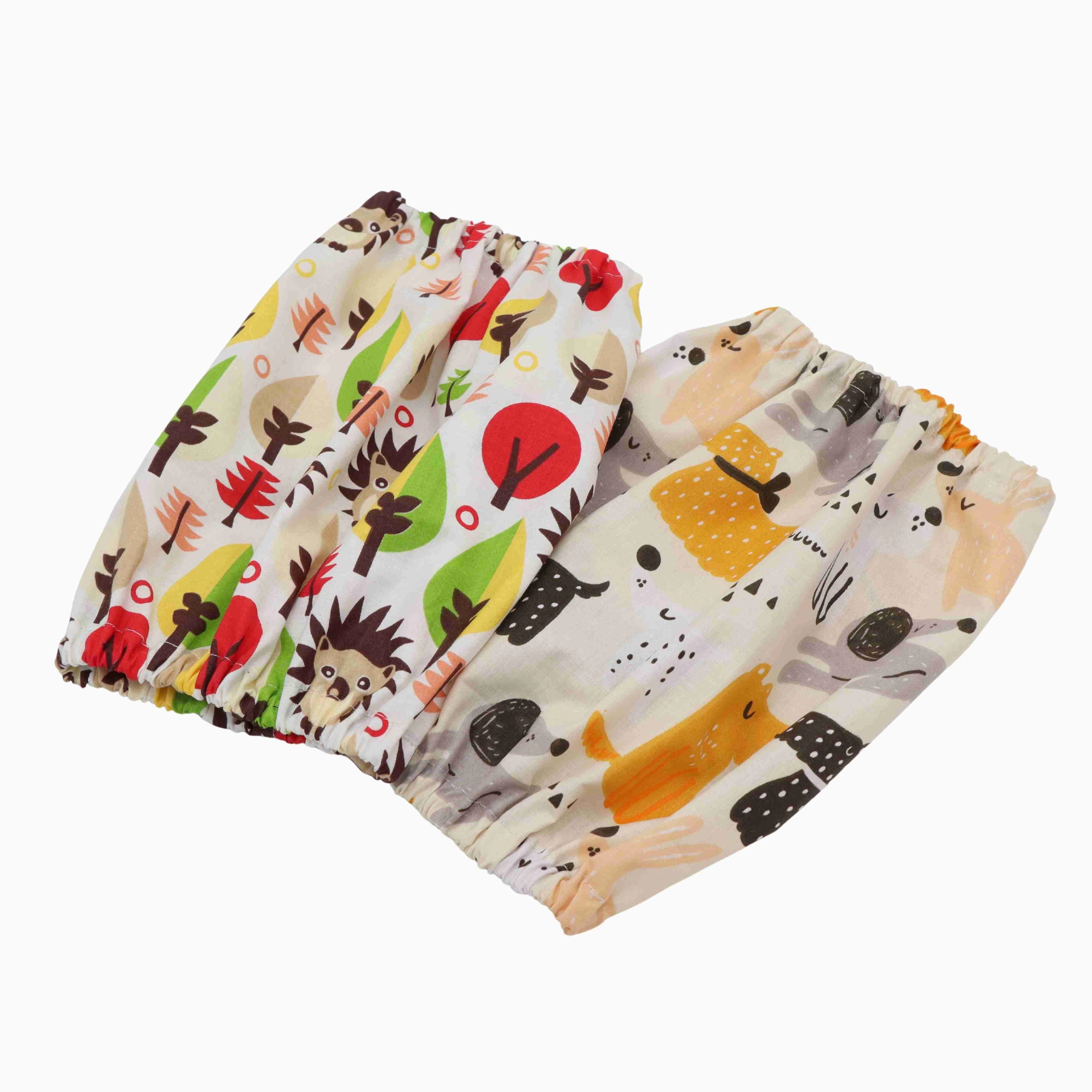 Cotton Dog Snood | Happy Dog