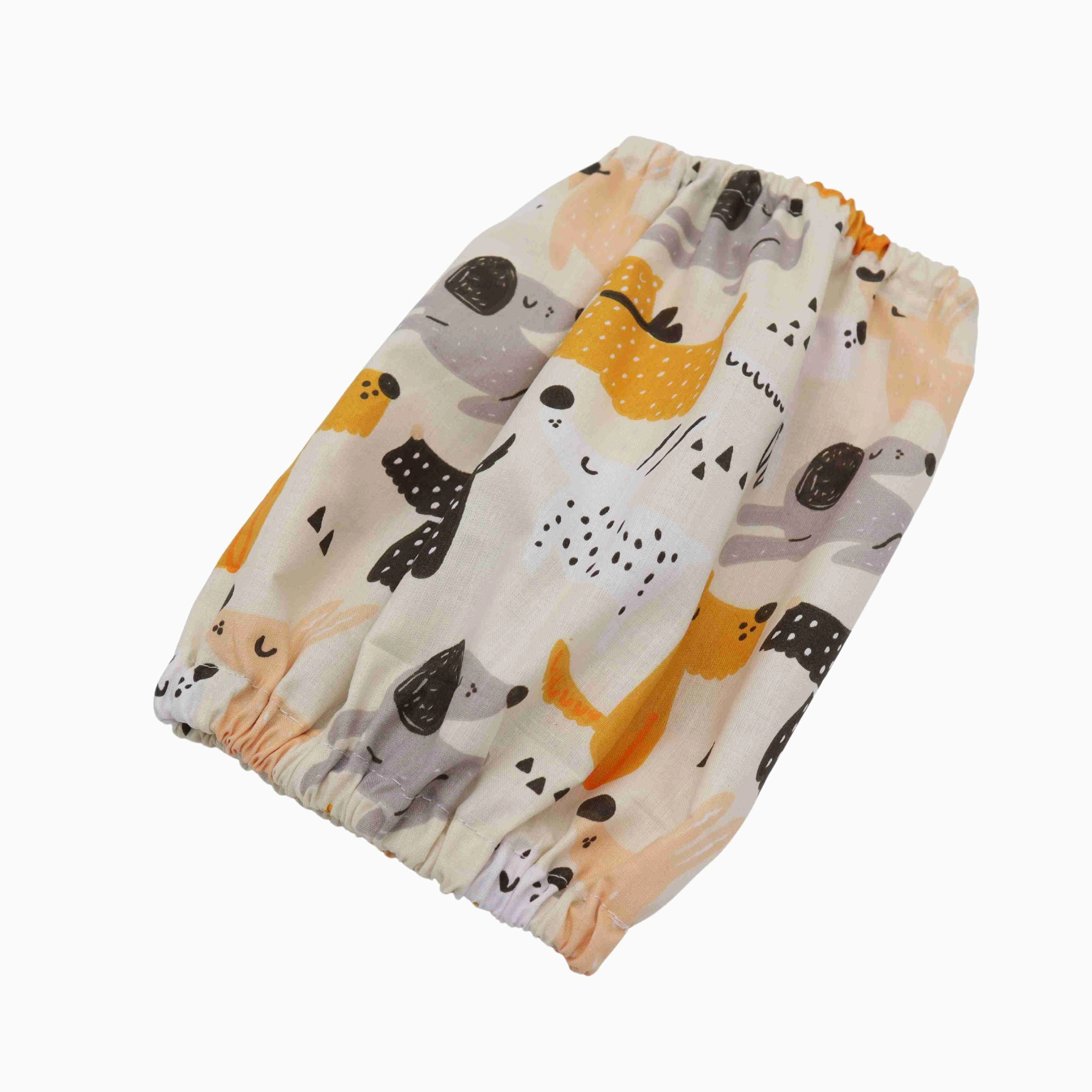 Cotton Dog Snood | Happy Dog