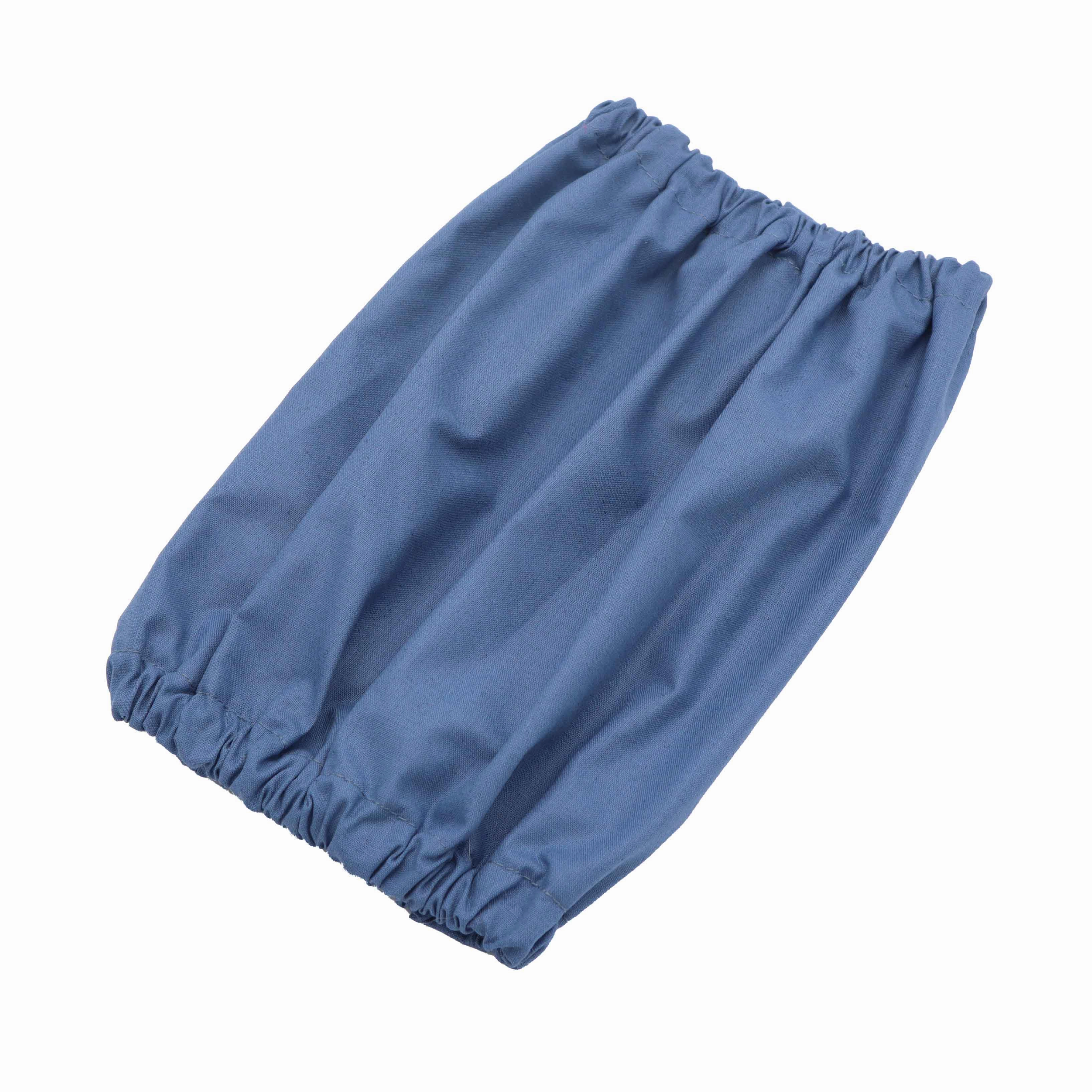 Cotton Dog Snood | Jeans Blue
