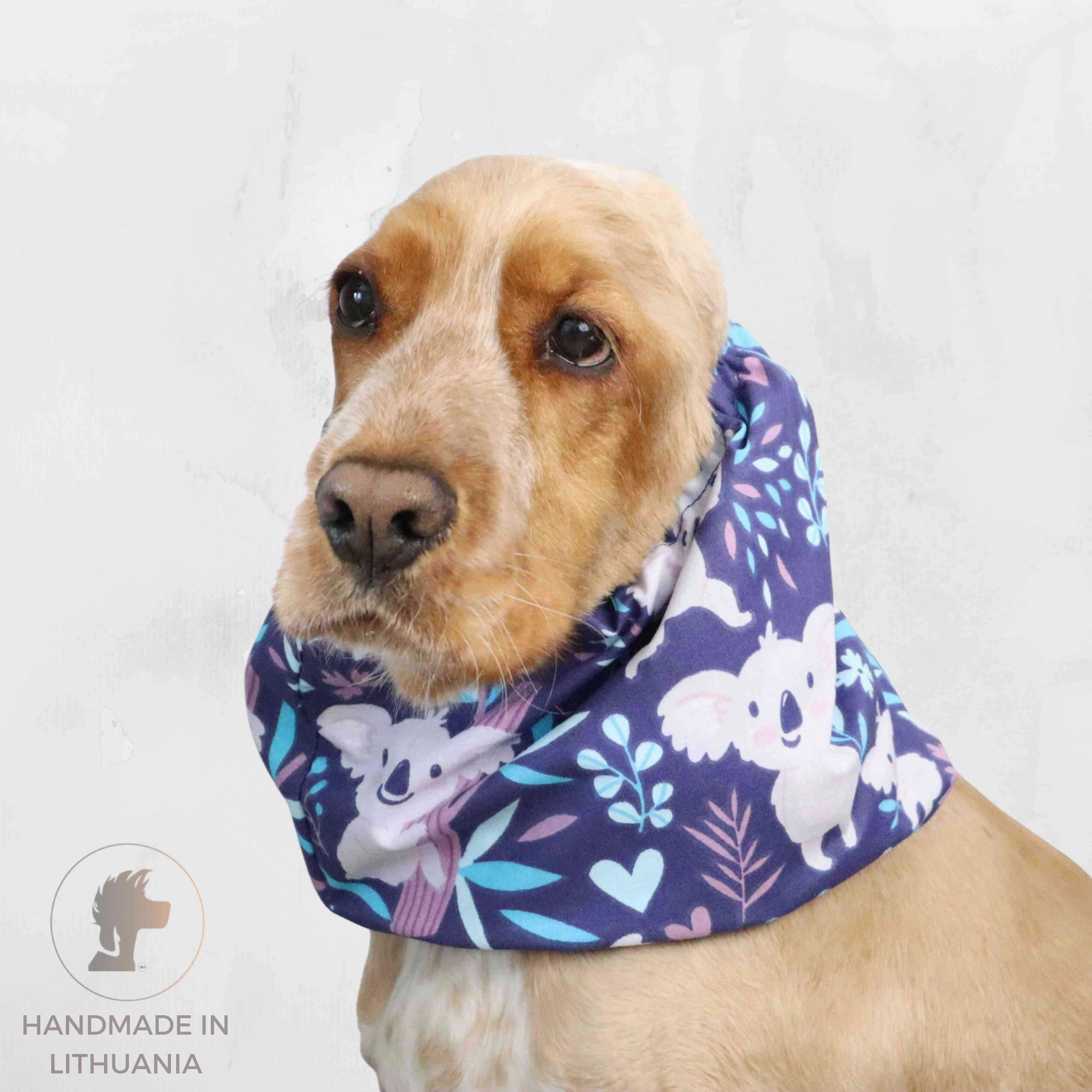 Cotton Dog Snood | Koala