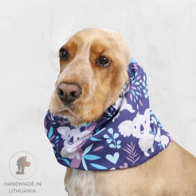 Cotton Dog Snood | Koala