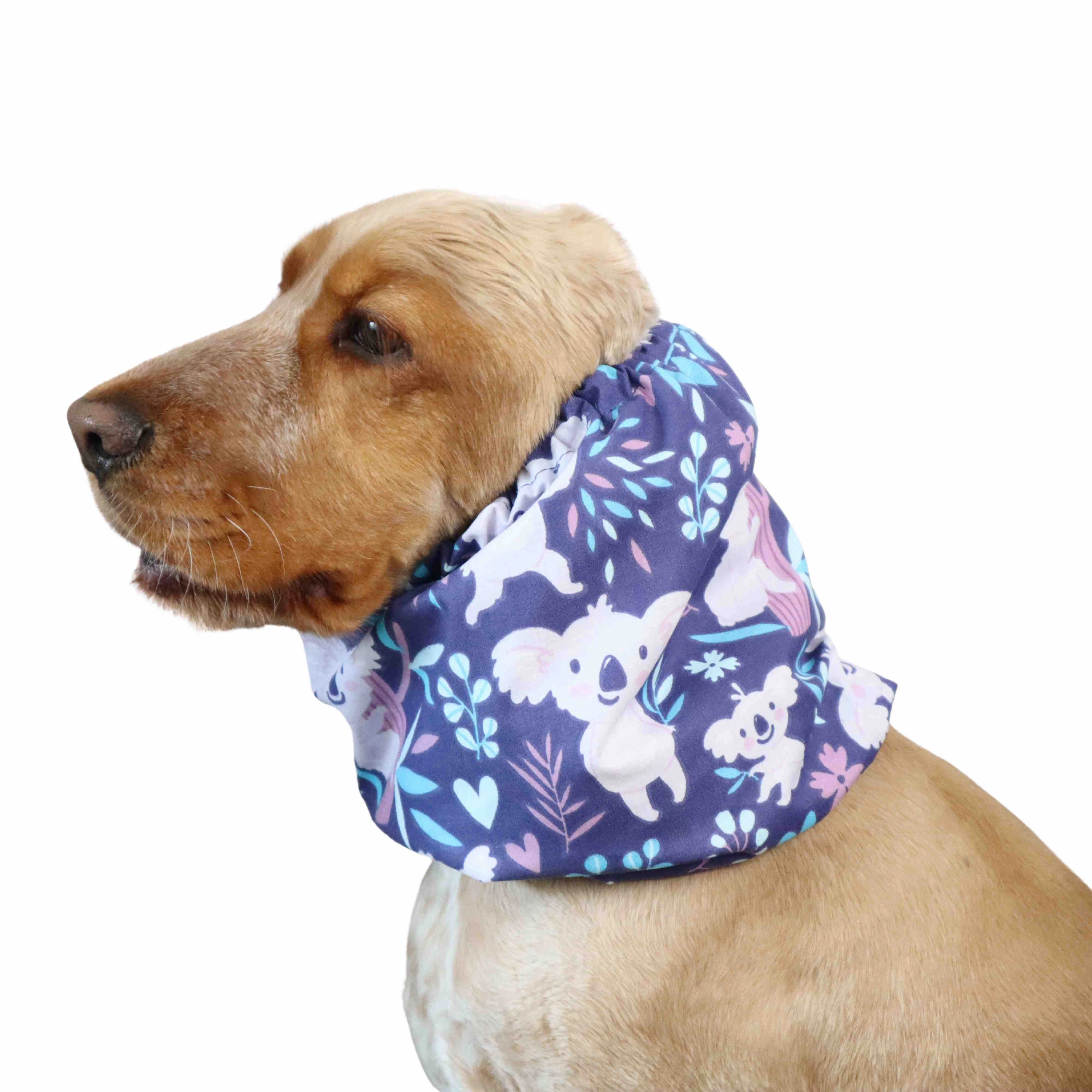 Cotton Dog Snood | Koala