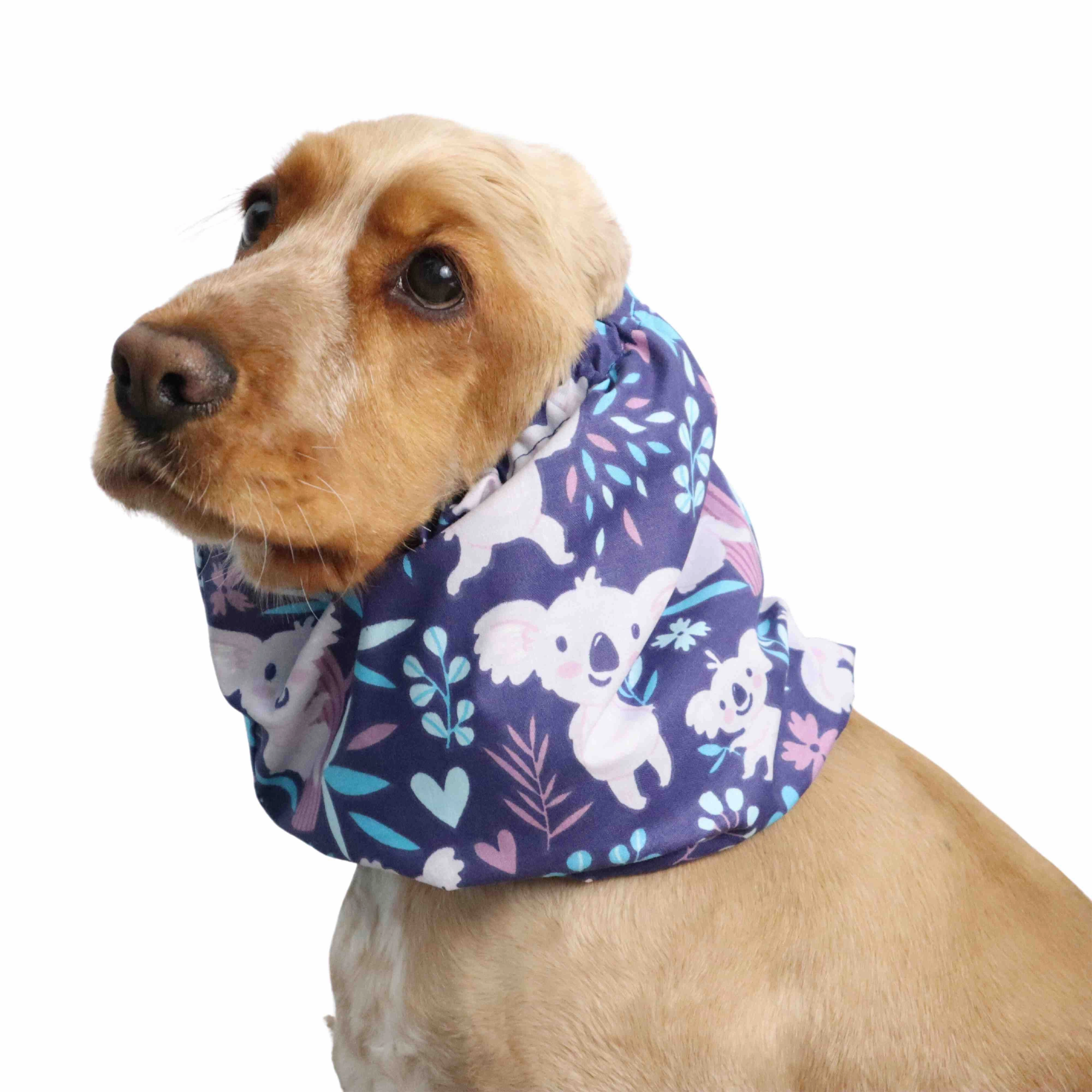 Cotton Dog Snood | Koala