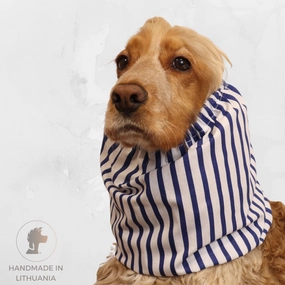 Cotton Dog Snood | Mariner's Classic