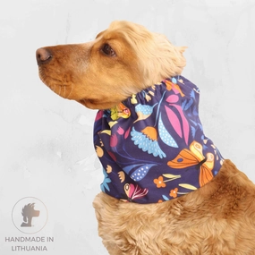 Cotton Dog Snood | Meadow