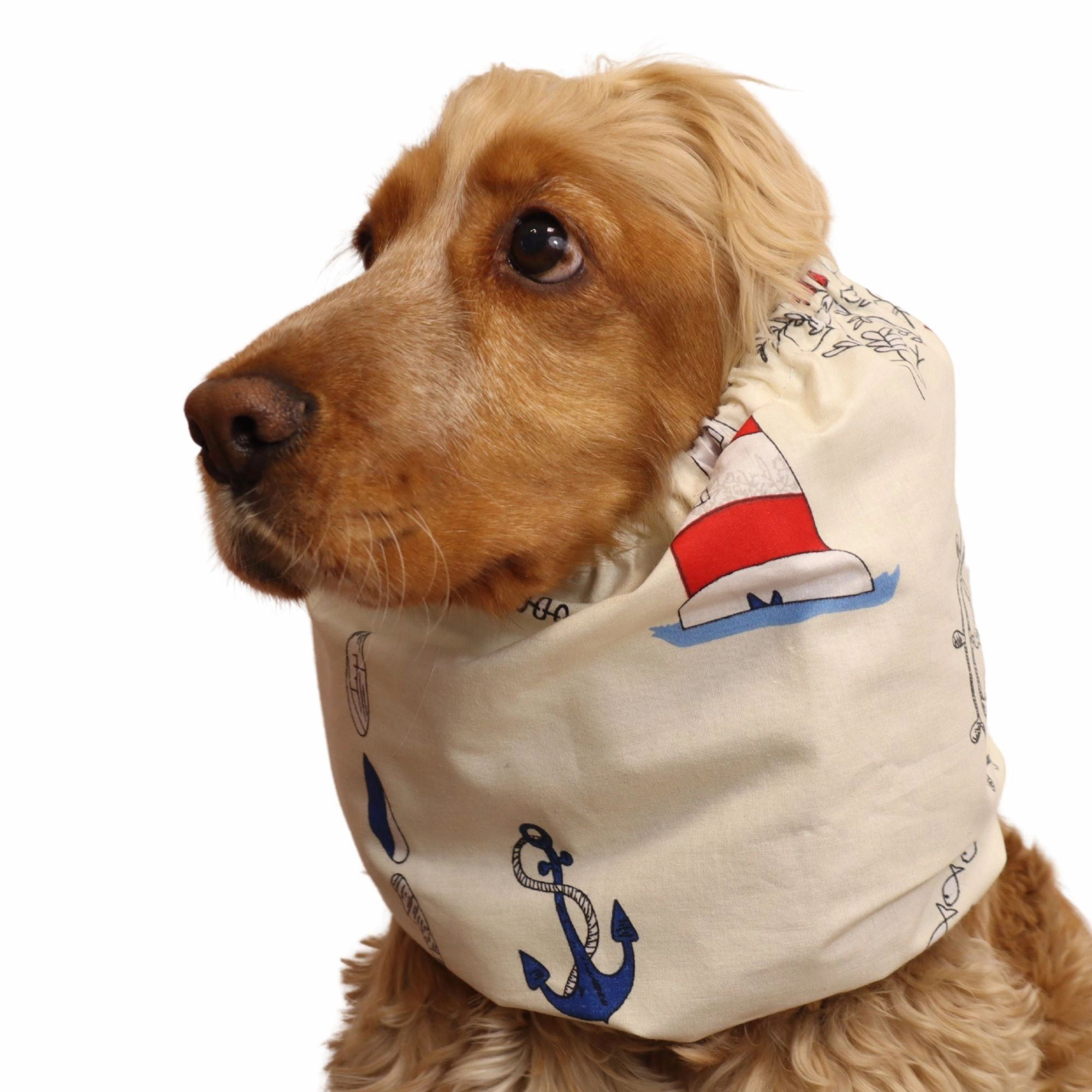 Cotton Dog Snood | Ocean Explorer