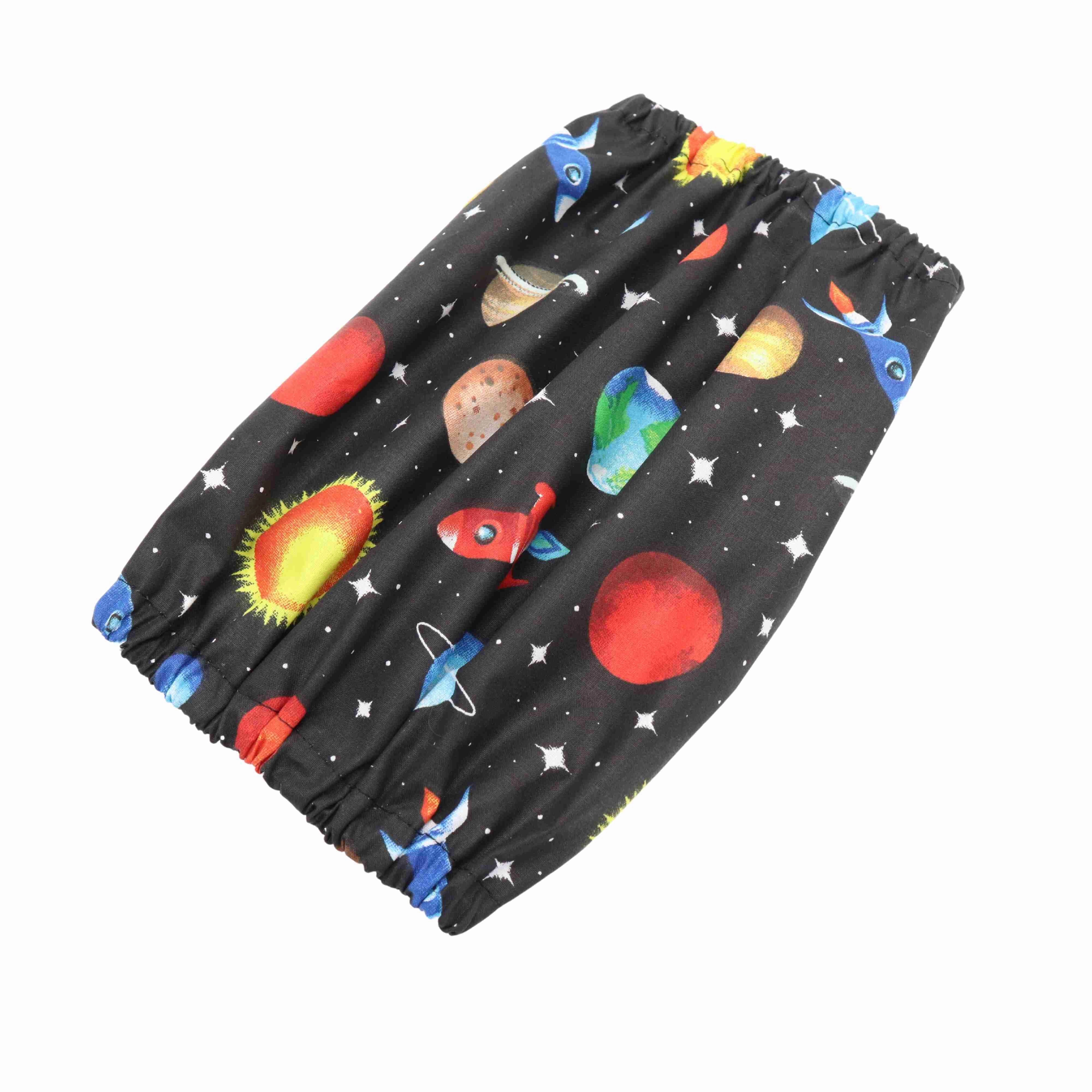 Cotton Dog Snood | Planets
