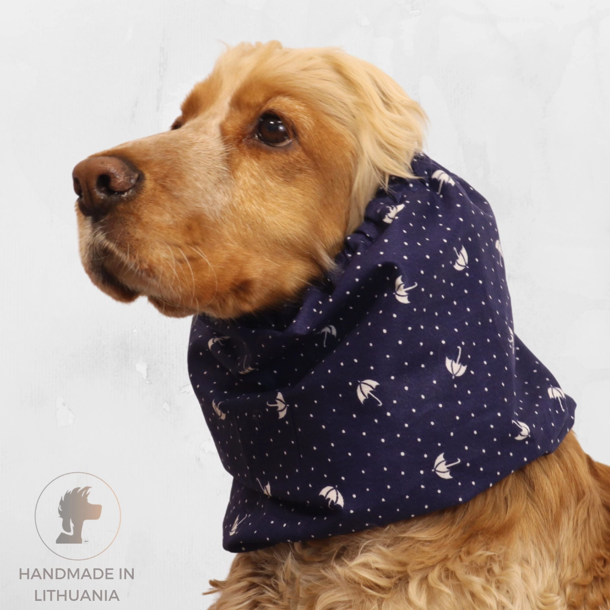 Cotton Dog Snood | Umbrella