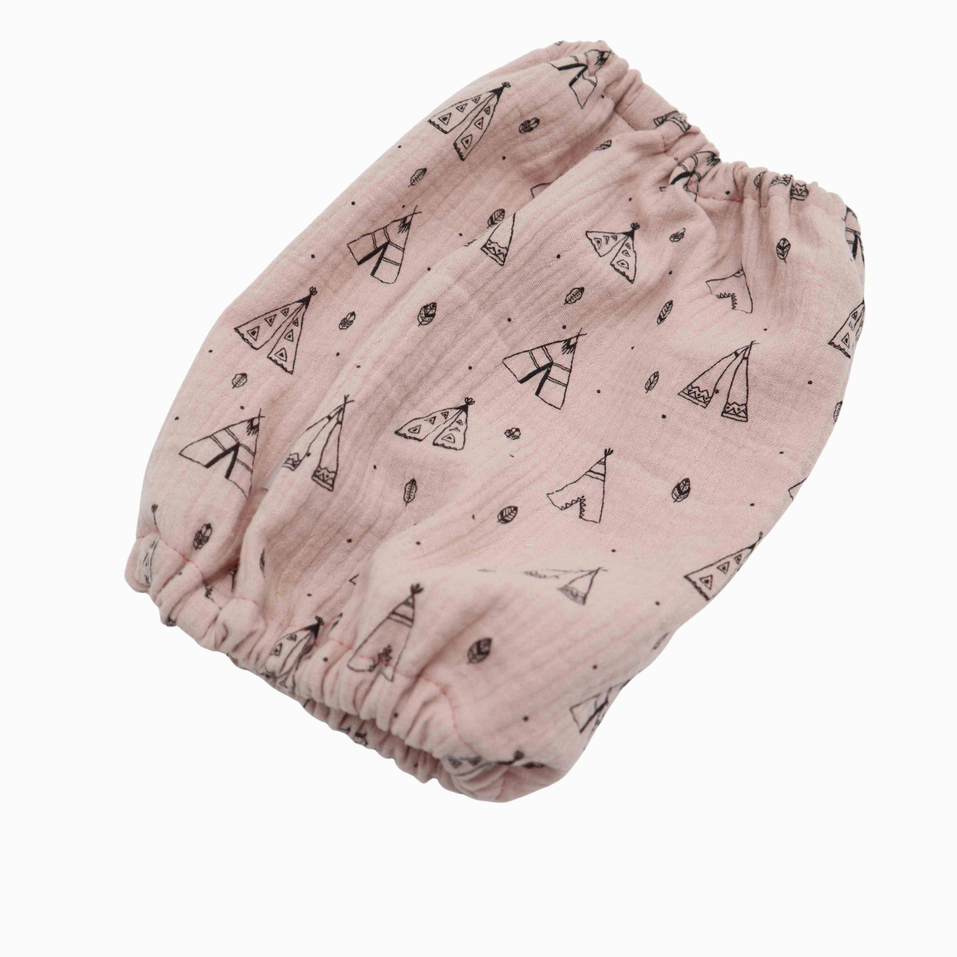 Cotton (Muslin) Dog Snood | Pastel Wigwams
