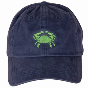 Crab Dad Hat