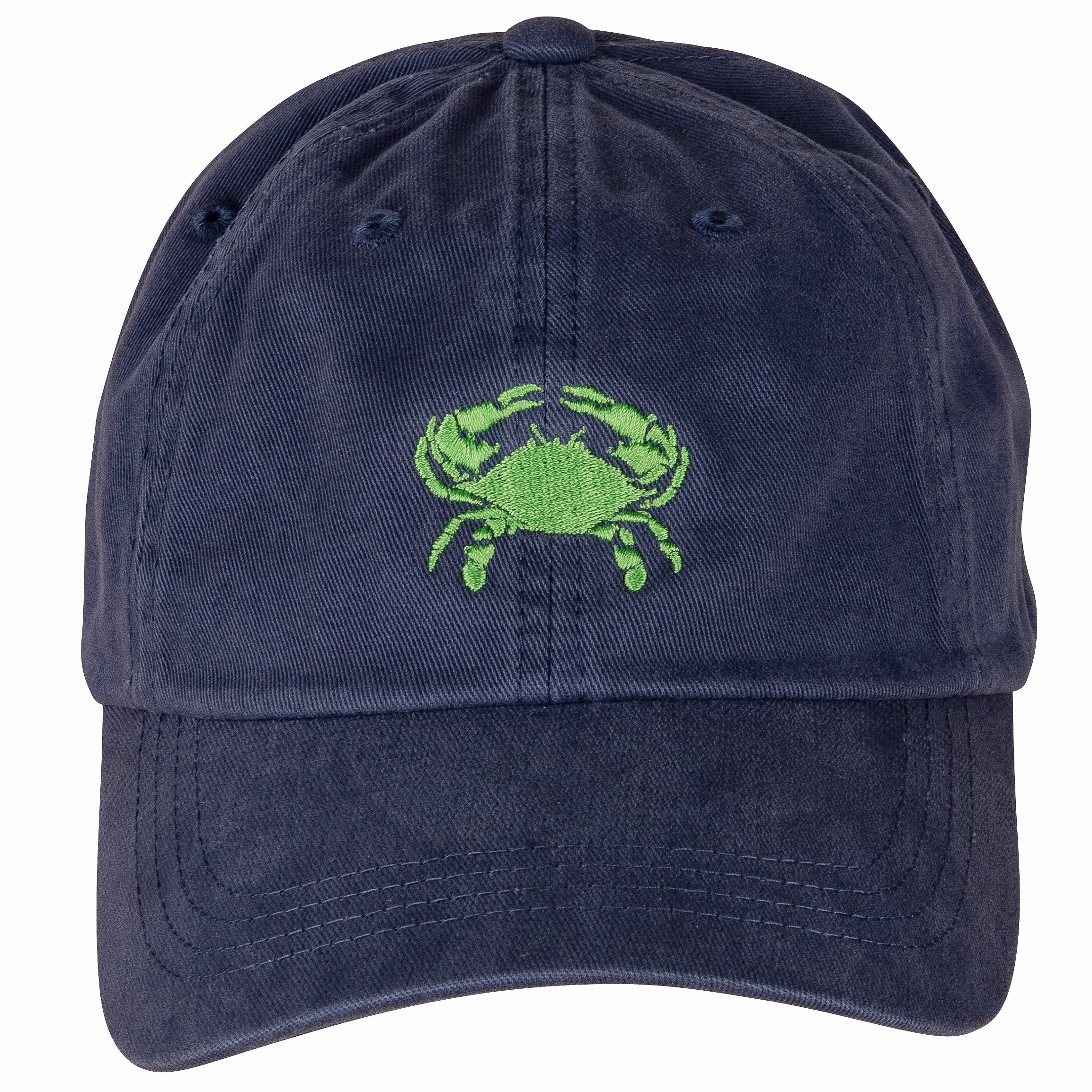 Crab Dad Hat