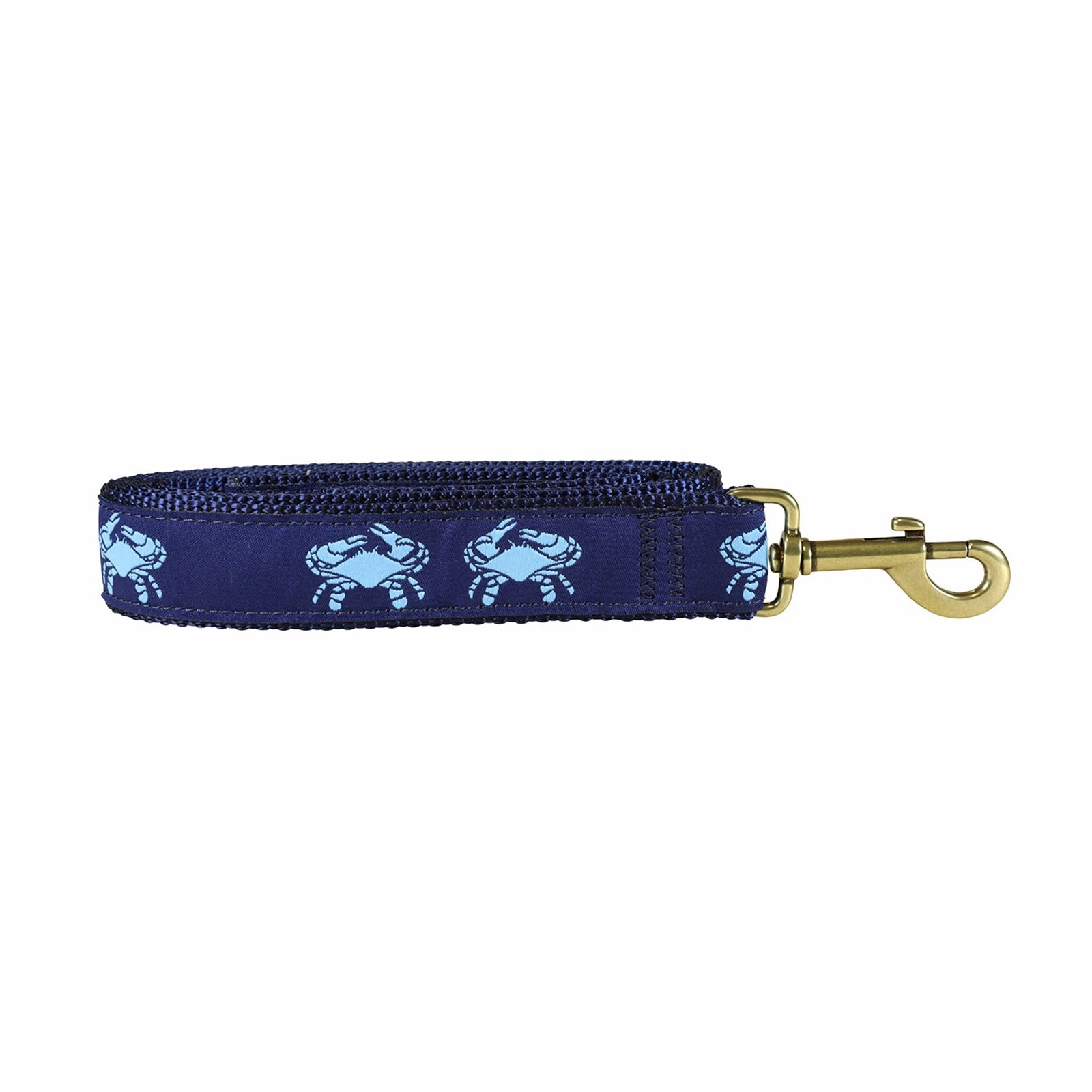 Crab Ribbon Dog Leash