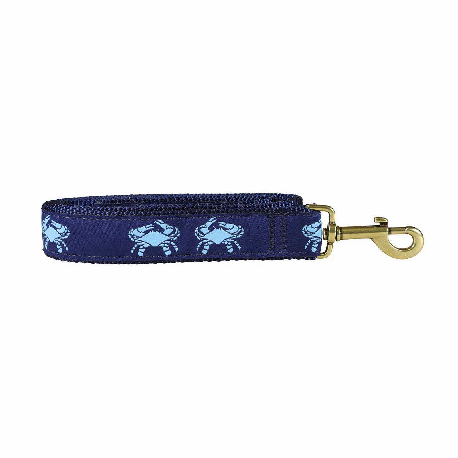 Crab Ribbon Dog Leash