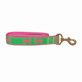 Crab Ribbon Dog Leash